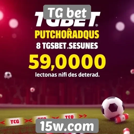 TG Bet oferece promoções exclusivas para novos usuários