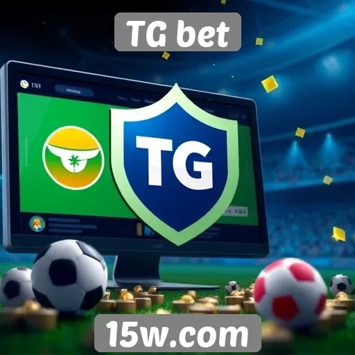 Avaliação de segurança no site TG Bet