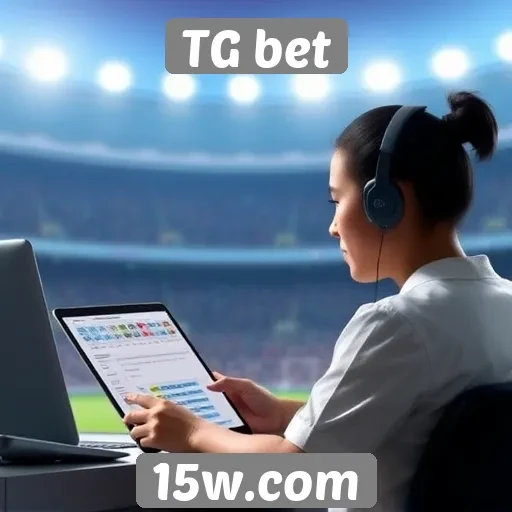 Tutoriais disponíveis para iniciantes no TG bet