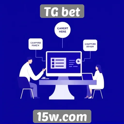 Estudo sobre a experiência do usuário no TG bet